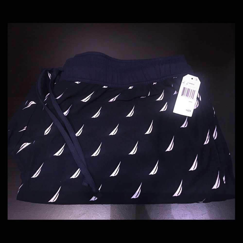 NWT Nautica Pajama Pant XXL